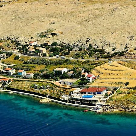 Apartments Roza Miškovići エクステリア 写真
