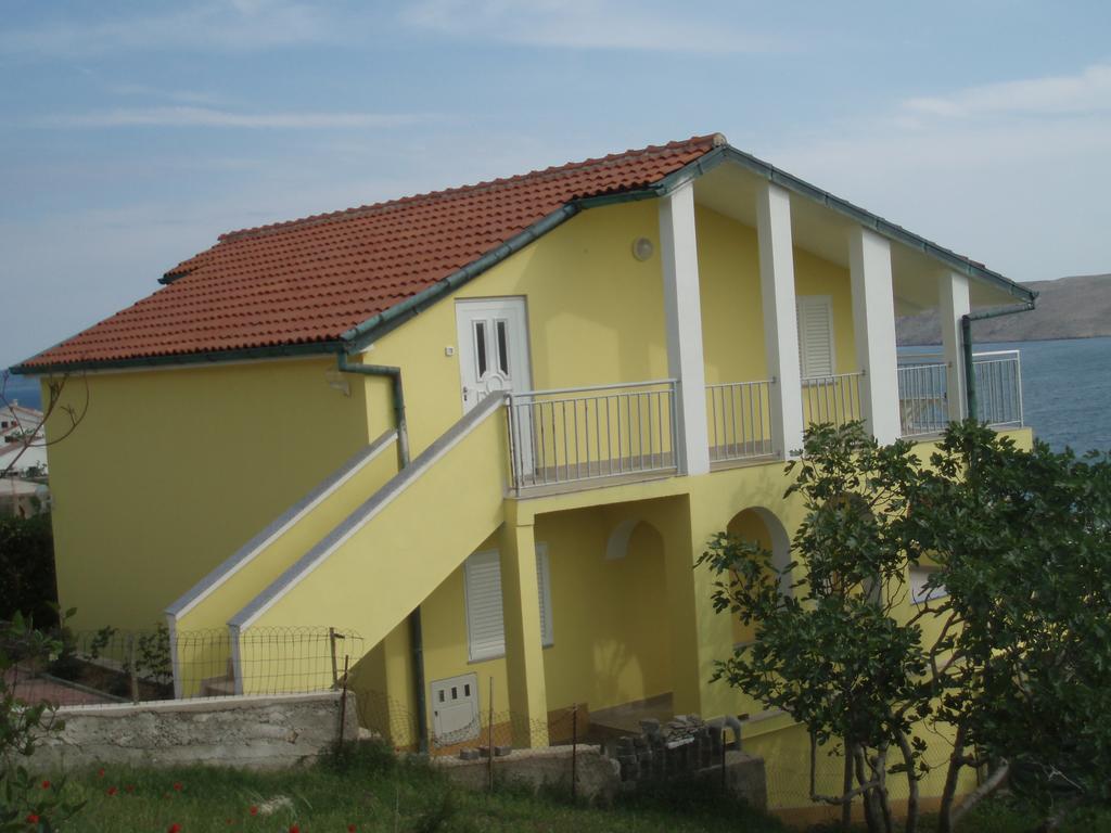 Apartments Roza Miškovići エクステリア 写真