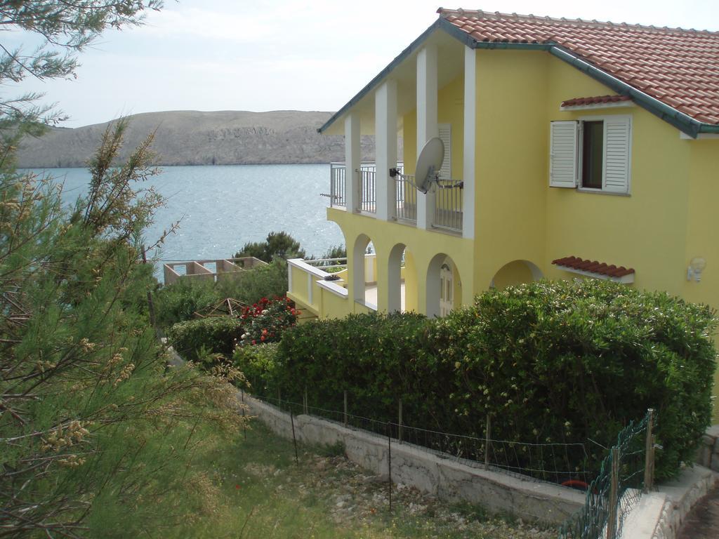Apartments Roza Miškovići エクステリア 写真