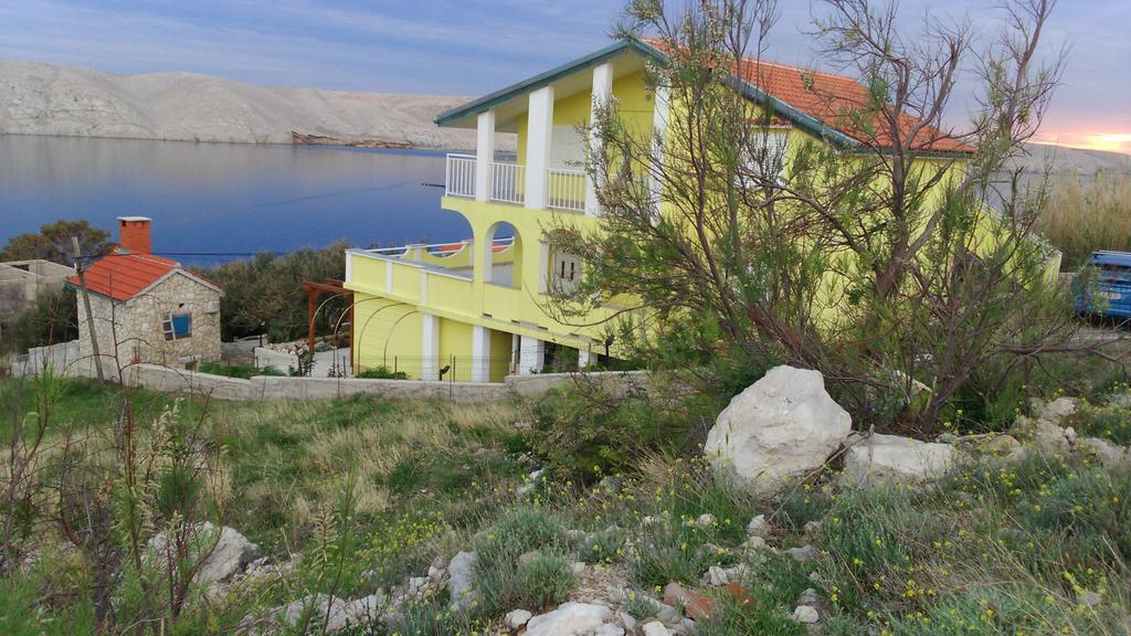Apartments Roza Miškovići エクステリア 写真