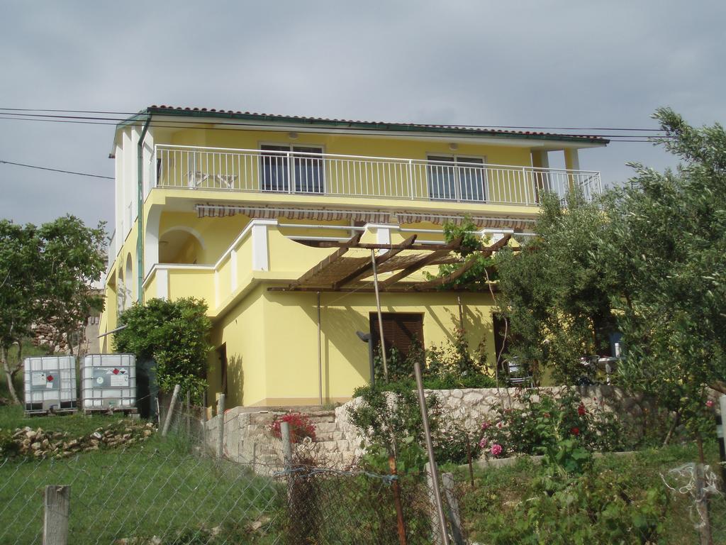 Apartments Roza Miškovići エクステリア 写真