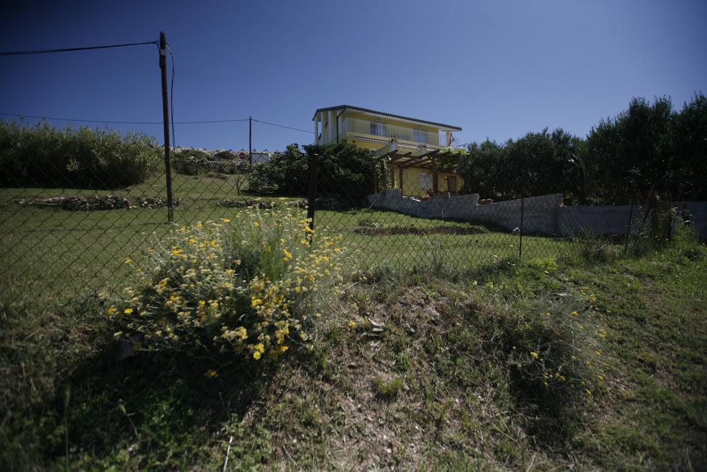 Apartments Roza Miškovići エクステリア 写真