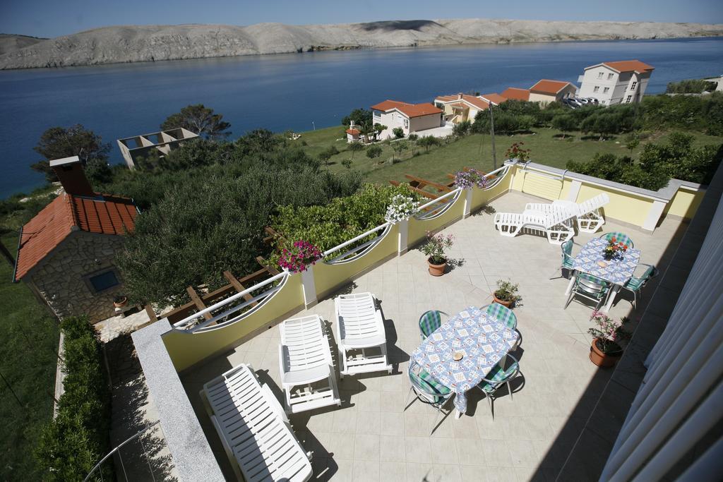 Apartments Roza Miškovići エクステリア 写真