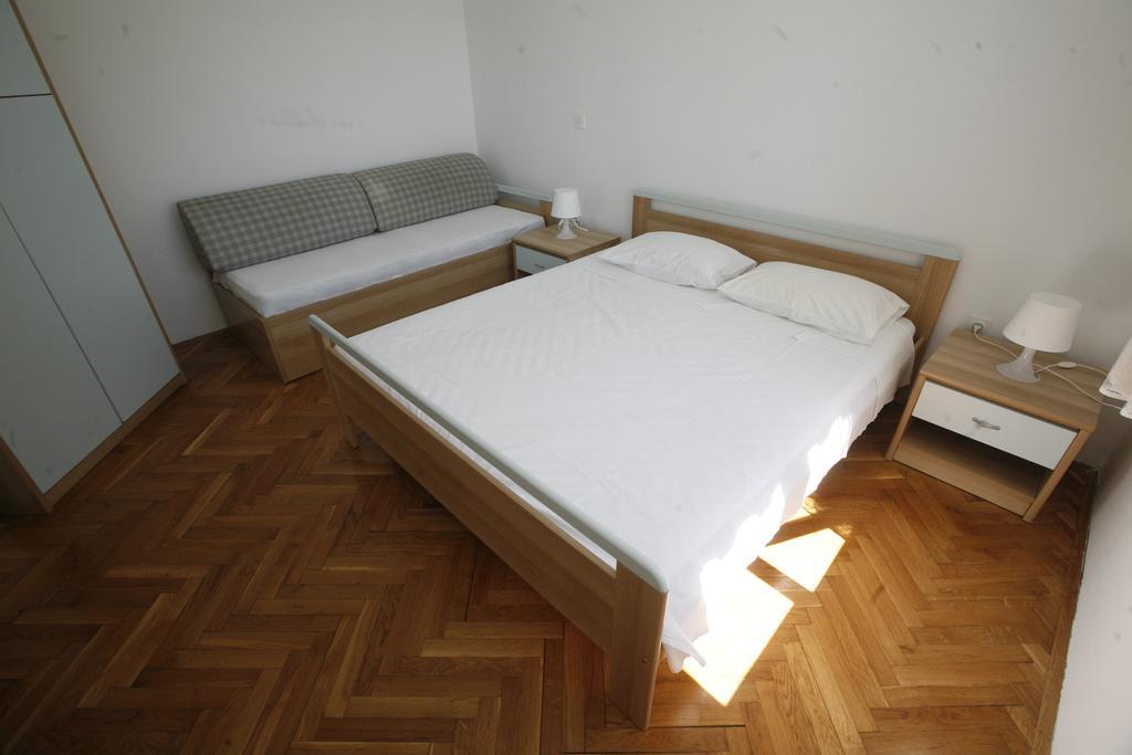 Apartments Roza Miškovići エクステリア 写真