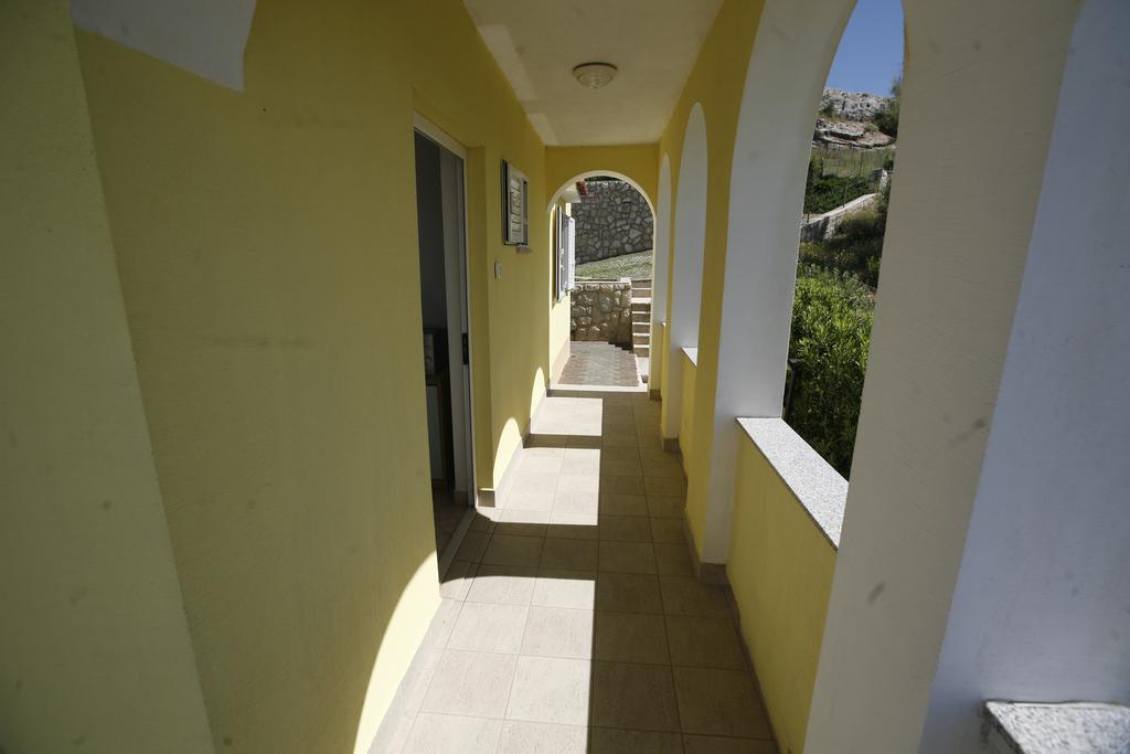 Apartments Roza Miškovići エクステリア 写真