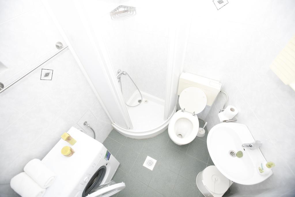 Apartments Roza Miškovići エクステリア 写真