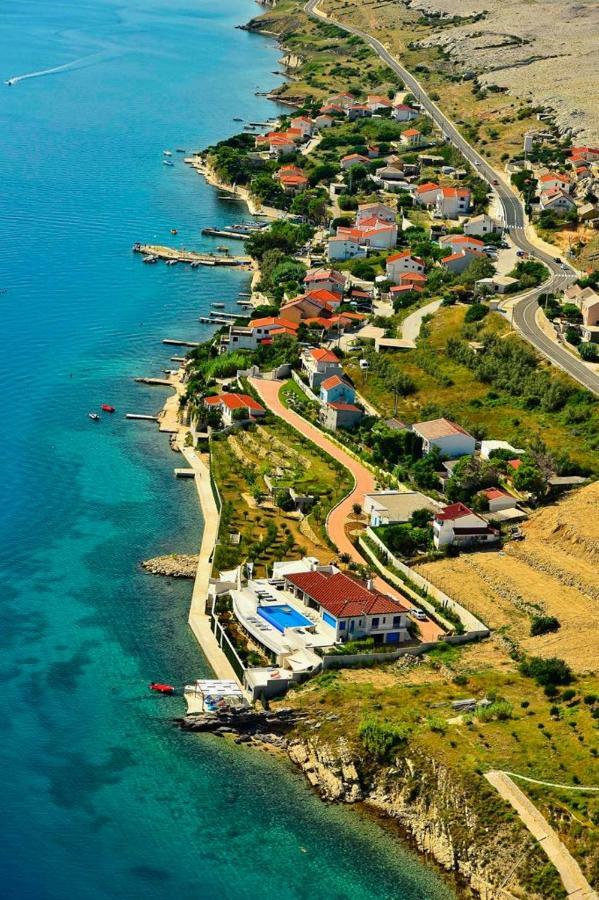 Apartments Roza Miškovići エクステリア 写真