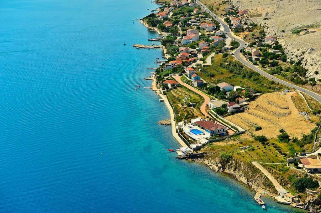 Apartments Roza Miškovići エクステリア 写真