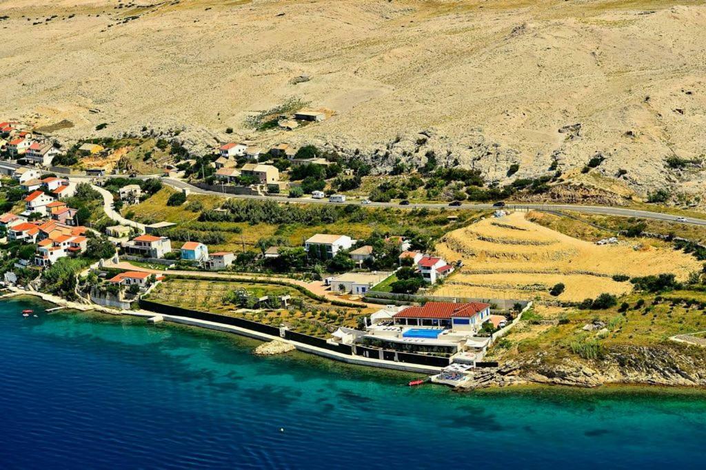 Apartments Roza Miškovići エクステリア 写真