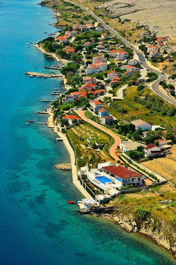 Apartments Roza Miškovići エクステリア 写真