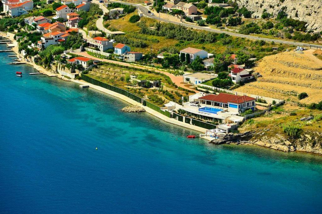 Apartments Roza Miškovići エクステリア 写真